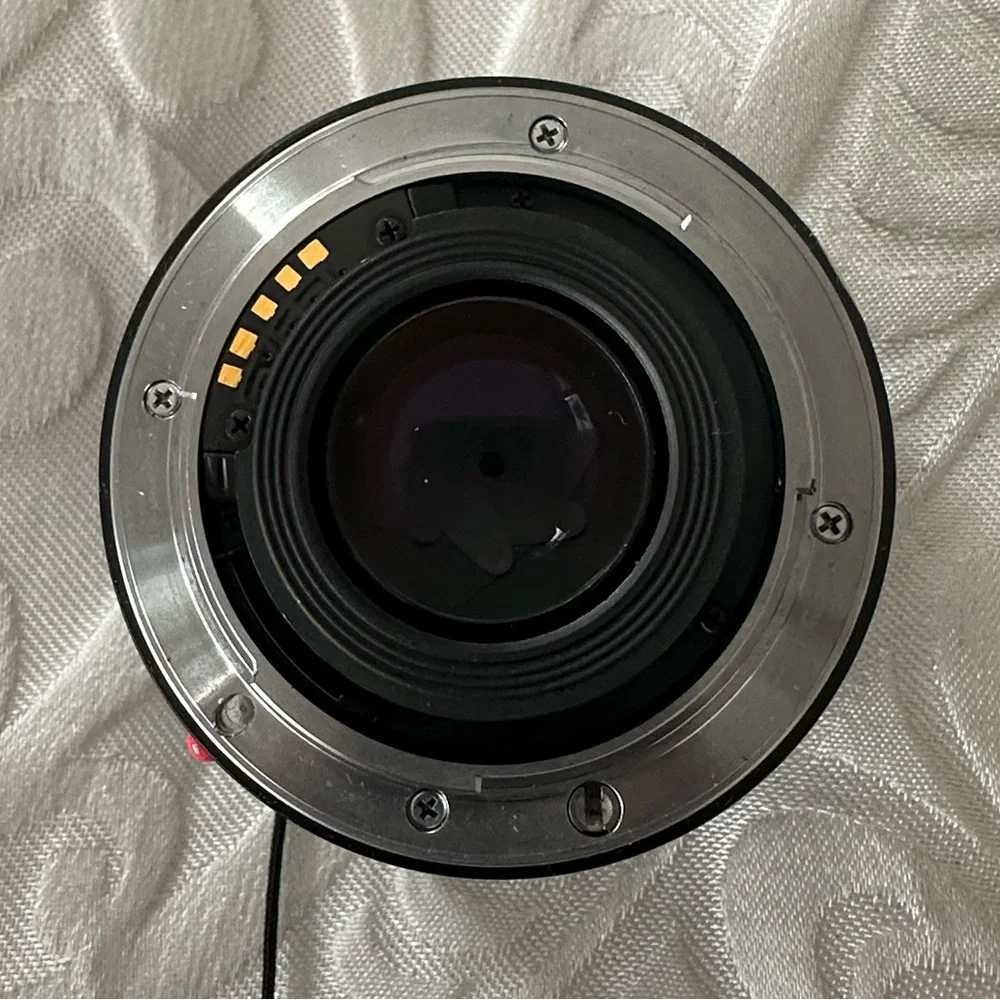 Minolta Lens